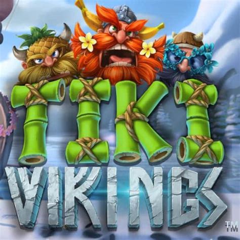 Tiki Vikings Bwin